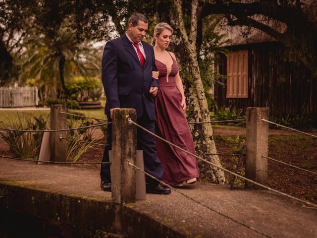 O casamento de Andrei  e Maria Eduarda em Novo Hamburgo, Rio Grande do Sul 18