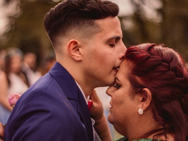 O casamento de Andrei  e Maria Eduarda em Novo Hamburgo, Rio Grande do Sul 25