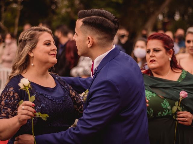 O casamento de Andrei  e Maria Eduarda em Novo Hamburgo, Rio Grande do Sul 26