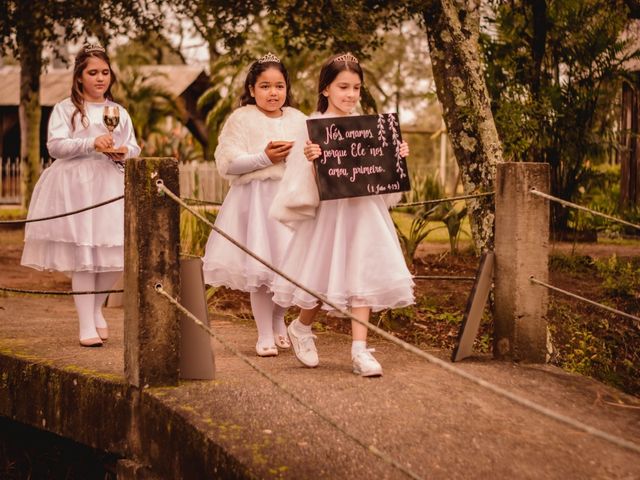 O casamento de Andrei  e Maria Eduarda em Novo Hamburgo, Rio Grande do Sul 27