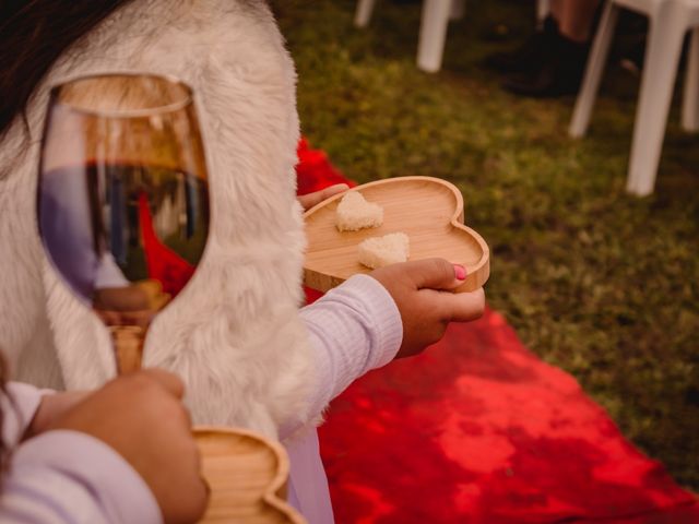 O casamento de Andrei  e Maria Eduarda em Novo Hamburgo, Rio Grande do Sul 28