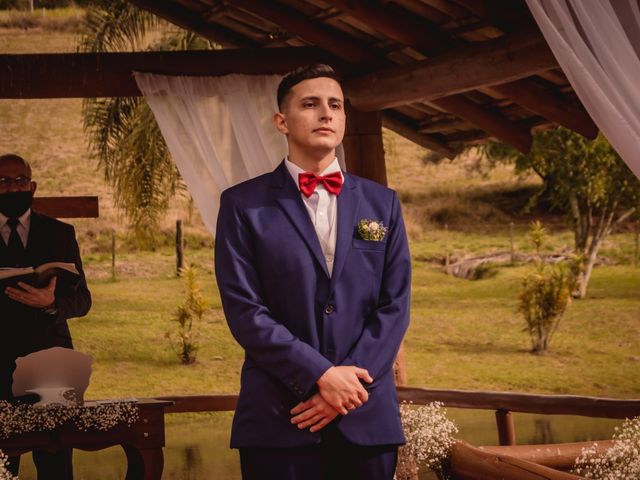 O casamento de Andrei  e Maria Eduarda em Novo Hamburgo, Rio Grande do Sul 29