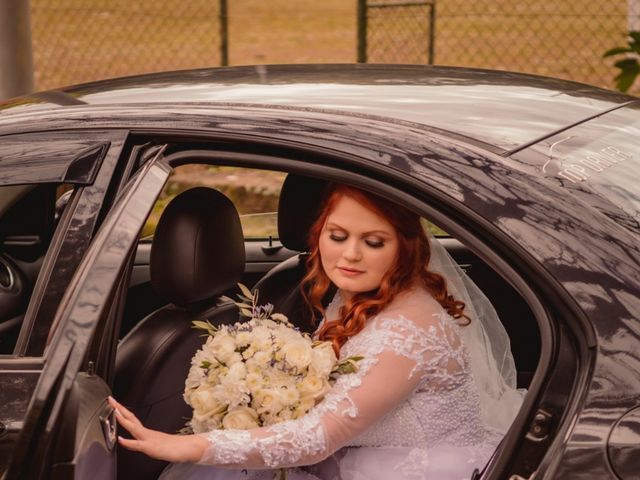 O casamento de Andrei  e Maria Eduarda em Novo Hamburgo, Rio Grande do Sul 31