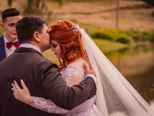O casamento de Andrei  e Maria Eduarda em Novo Hamburgo, Rio Grande do Sul 35