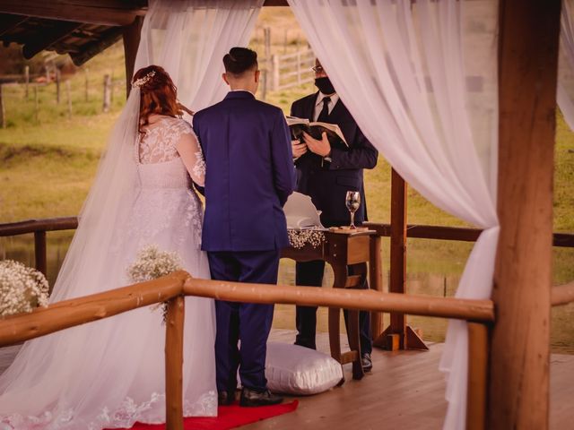O casamento de Andrei  e Maria Eduarda em Novo Hamburgo, Rio Grande do Sul 37