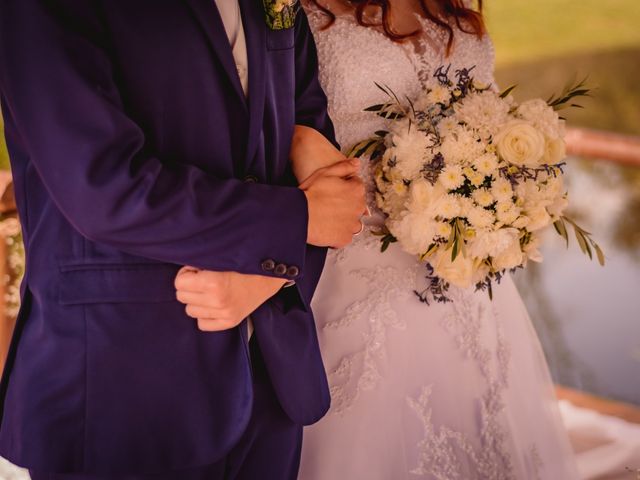 O casamento de Andrei  e Maria Eduarda em Novo Hamburgo, Rio Grande do Sul 38