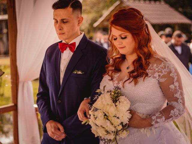 O casamento de Andrei  e Maria Eduarda em Novo Hamburgo, Rio Grande do Sul 40