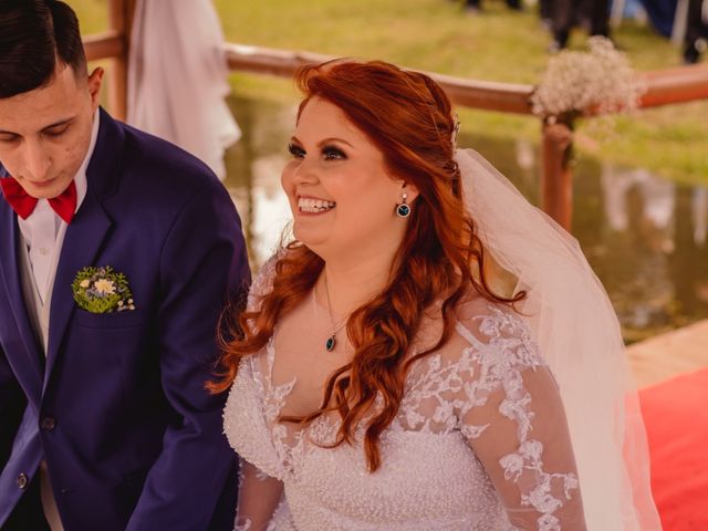 O casamento de Andrei  e Maria Eduarda em Novo Hamburgo, Rio Grande do Sul 43