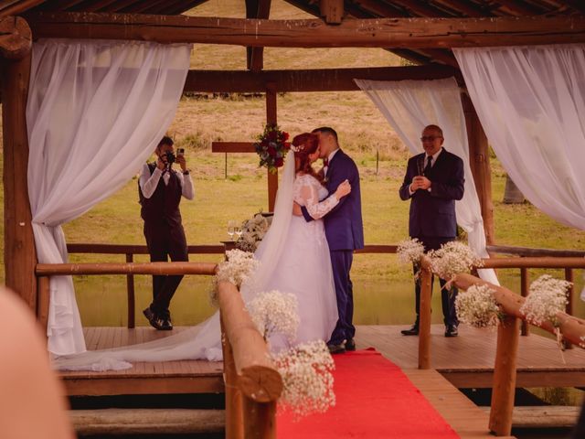 O casamento de Andrei  e Maria Eduarda em Novo Hamburgo, Rio Grande do Sul 44