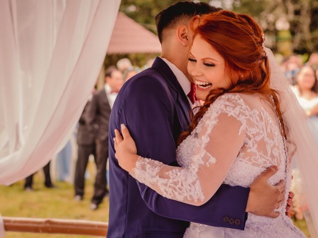 O casamento de Andrei  e Maria Eduarda em Novo Hamburgo, Rio Grande do Sul 45