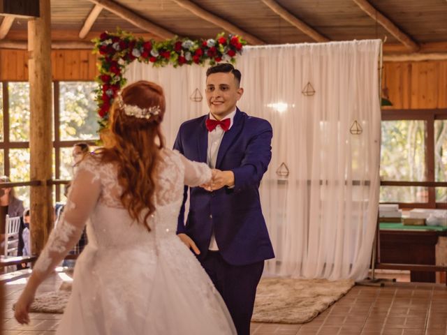 O casamento de Andrei  e Maria Eduarda em Novo Hamburgo, Rio Grande do Sul 51