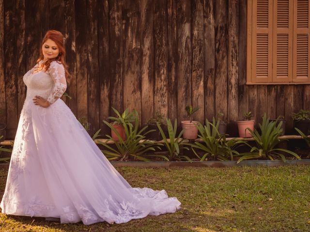 O casamento de Andrei  e Maria Eduarda em Novo Hamburgo, Rio Grande do Sul 53