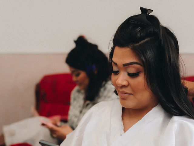 O casamento de Alisson e Amanda em São José dos Pinhais, Paraná 12