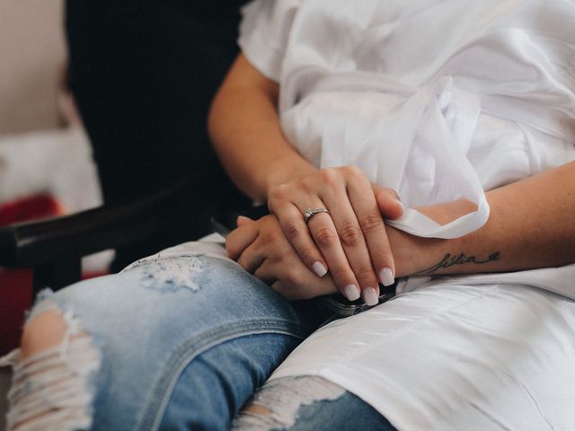 O casamento de Alisson e Amanda em São José dos Pinhais, Paraná 13