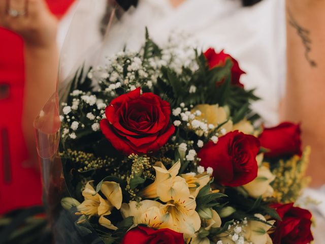 O casamento de Alisson e Amanda em São José dos Pinhais, Paraná 21