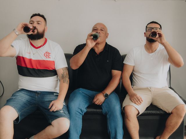 O casamento de Alisson e Amanda em São José dos Pinhais, Paraná 51