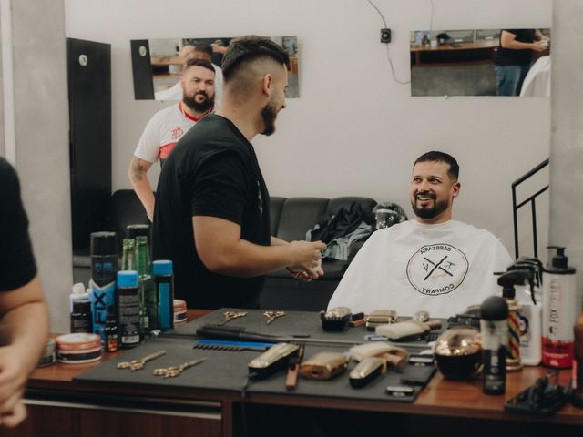 O casamento de Alisson e Amanda em São José dos Pinhais, Paraná 55