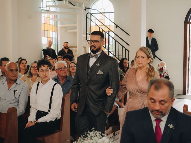 O casamento de Alisson e Amanda em São José dos Pinhais, Paraná 66
