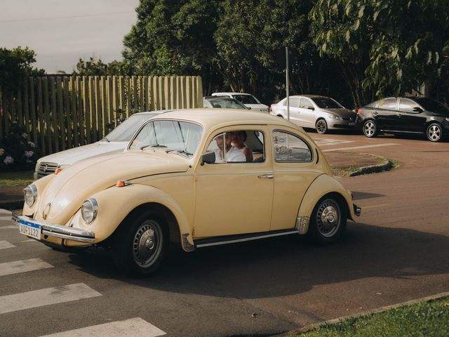 O casamento de Alisson e Amanda em São José dos Pinhais, Paraná 71