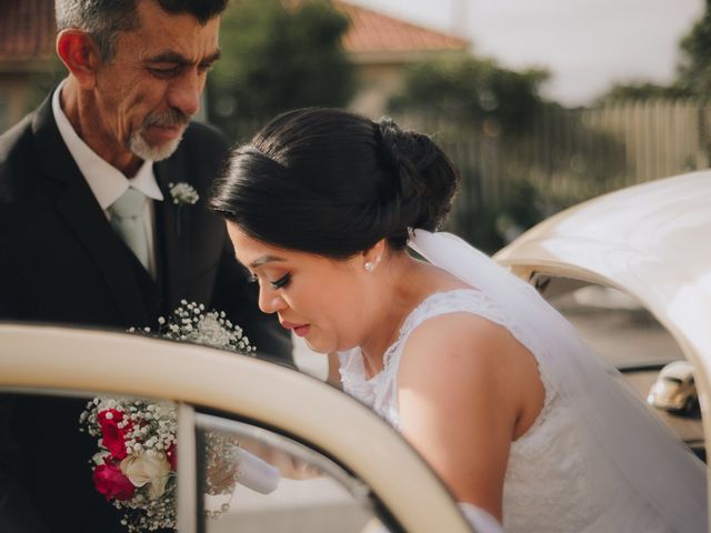 O casamento de Alisson e Amanda em São José dos Pinhais, Paraná 1