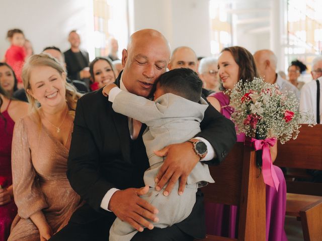 O casamento de Alisson e Amanda em São José dos Pinhais, Paraná 77