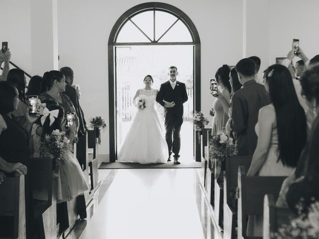 O casamento de Alisson e Amanda em São José dos Pinhais, Paraná 80