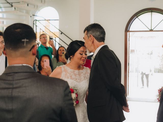 O casamento de Alisson e Amanda em São José dos Pinhais, Paraná 83