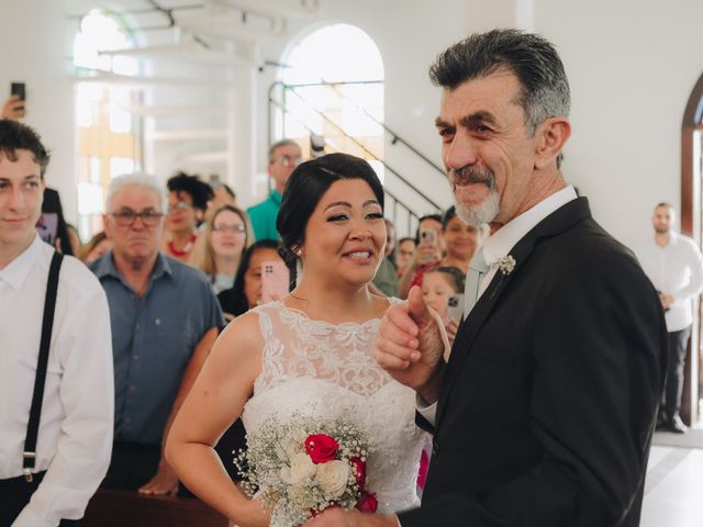 O casamento de Alisson e Amanda em São José dos Pinhais, Paraná 84