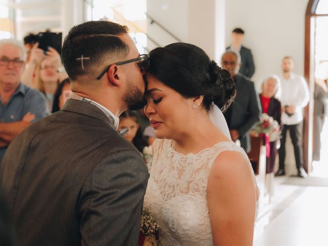 O casamento de Alisson e Amanda em São José dos Pinhais, Paraná 85