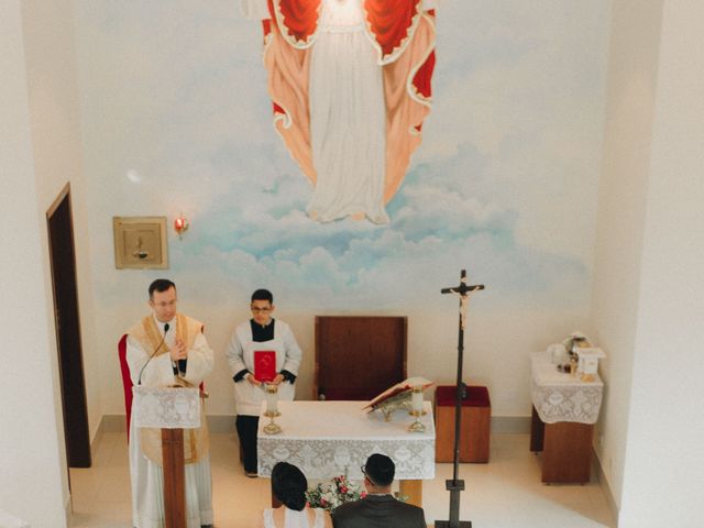 O casamento de Alisson e Amanda em São José dos Pinhais, Paraná 93