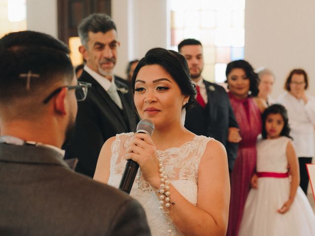 O casamento de Alisson e Amanda em São José dos Pinhais, Paraná 96