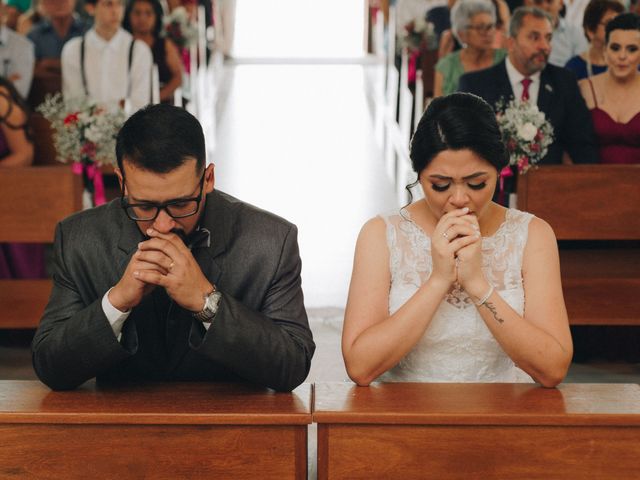 O casamento de Alisson e Amanda em São José dos Pinhais, Paraná 107