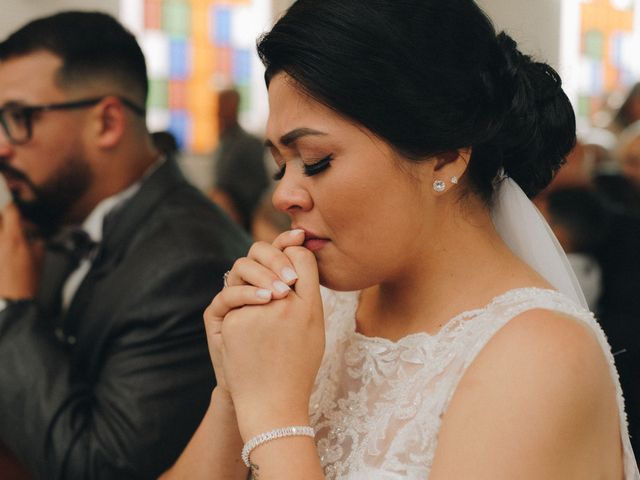 O casamento de Alisson e Amanda em São José dos Pinhais, Paraná 109