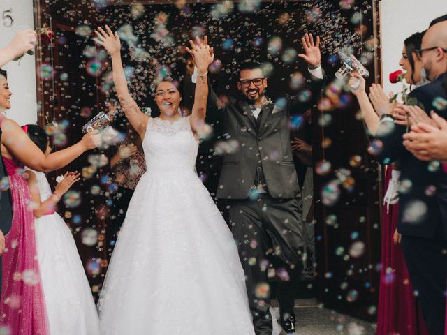 O casamento de Alisson e Amanda em São José dos Pinhais, Paraná 2