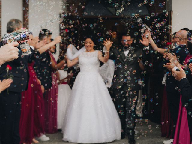 O casamento de Alisson e Amanda em São José dos Pinhais, Paraná 113