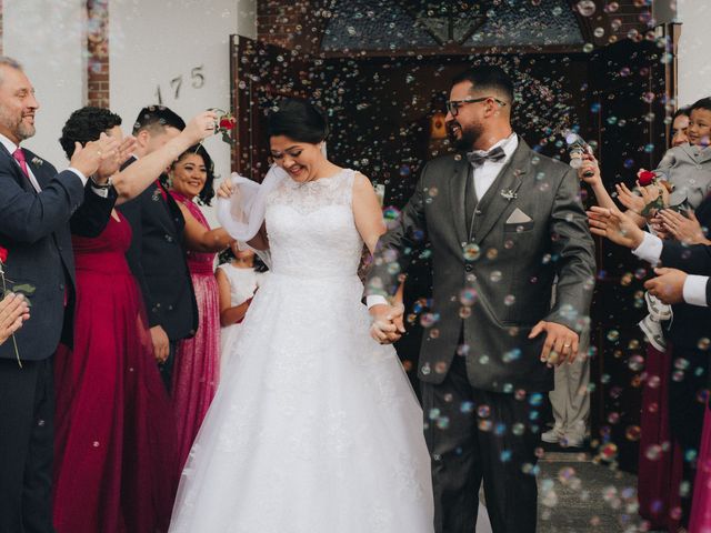 O casamento de Alisson e Amanda em São José dos Pinhais, Paraná 114