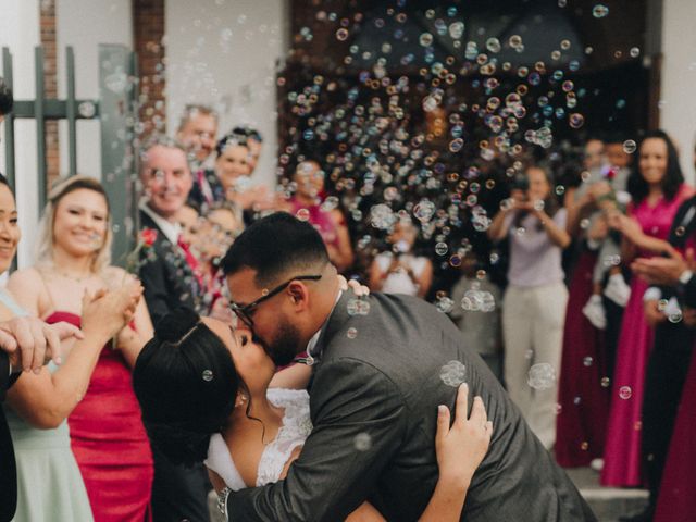 O casamento de Alisson e Amanda em São José dos Pinhais, Paraná 115