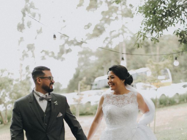 O casamento de Alisson e Amanda em São José dos Pinhais, Paraná 124