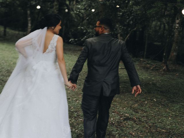 O casamento de Alisson e Amanda em São José dos Pinhais, Paraná 125
