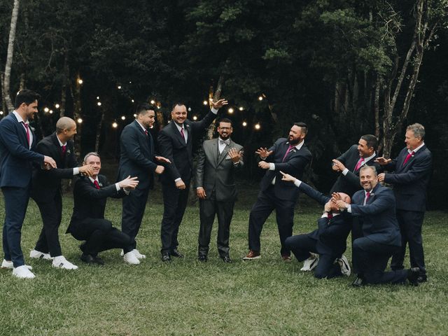 O casamento de Alisson e Amanda em São José dos Pinhais, Paraná 131