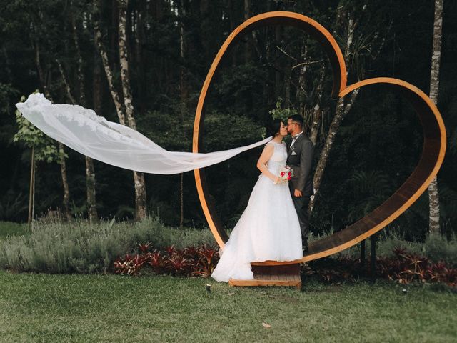 O casamento de Alisson e Amanda em São José dos Pinhais, Paraná 133