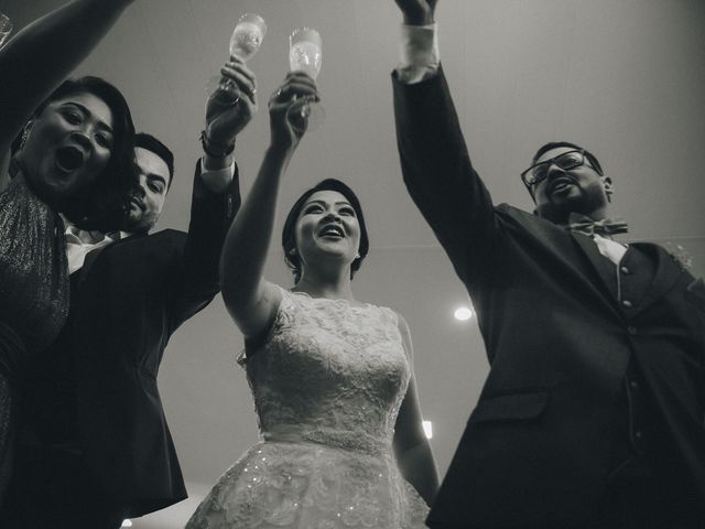 O casamento de Alisson e Amanda em São José dos Pinhais, Paraná 134