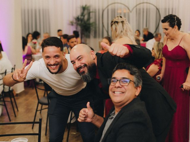 O casamento de Alisson e Amanda em São José dos Pinhais, Paraná 135