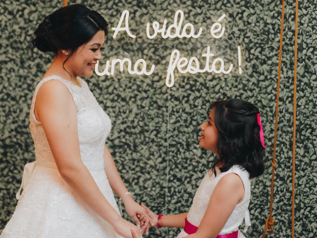 O casamento de Alisson e Amanda em São José dos Pinhais, Paraná 137