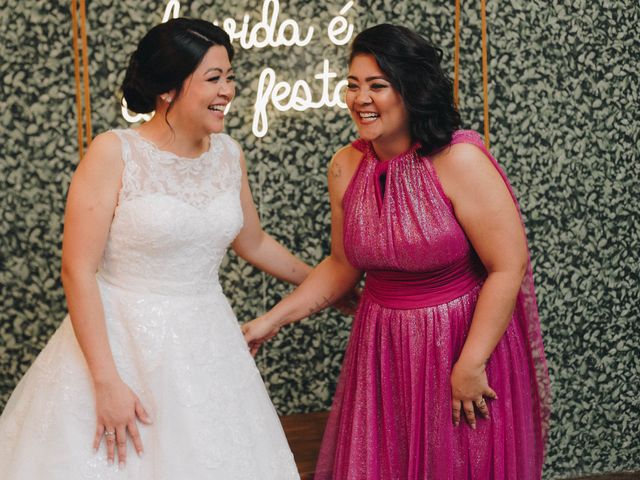 O casamento de Alisson e Amanda em São José dos Pinhais, Paraná 138