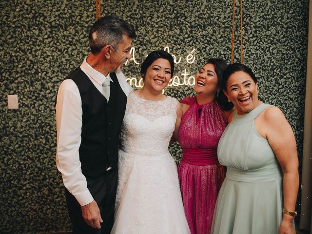O casamento de Alisson e Amanda em São José dos Pinhais, Paraná 139