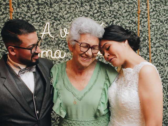 O casamento de Alisson e Amanda em São José dos Pinhais, Paraná 140