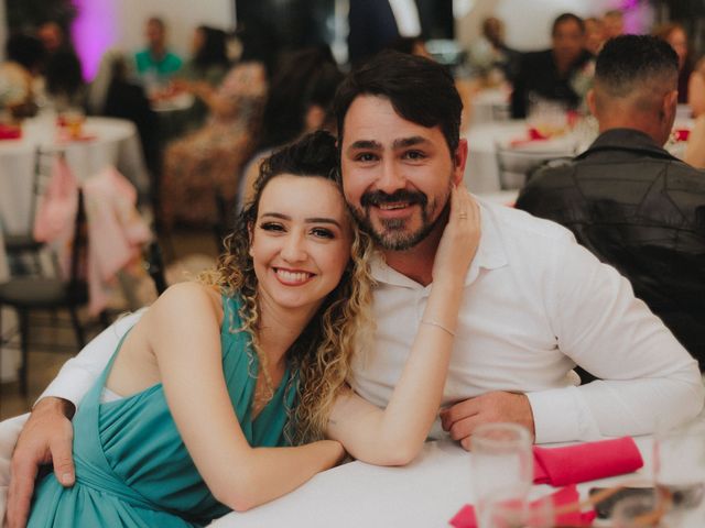 O casamento de Alisson e Amanda em São José dos Pinhais, Paraná 141
