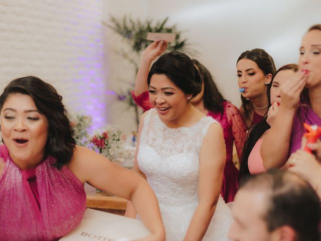 O casamento de Alisson e Amanda em São José dos Pinhais, Paraná 142