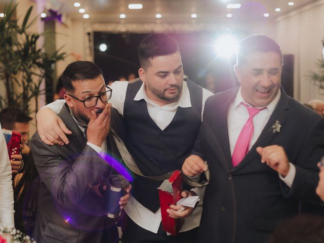 O casamento de Alisson e Amanda em São José dos Pinhais, Paraná 147